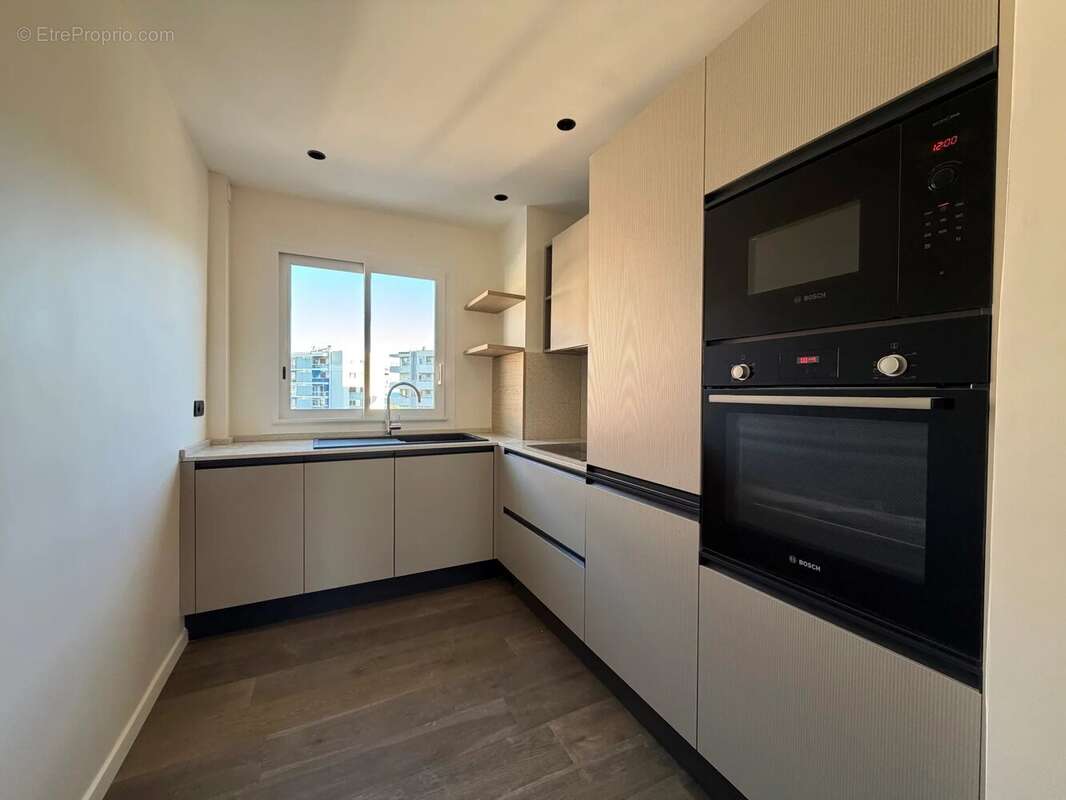 Appartement à CAGNES-SUR-MER