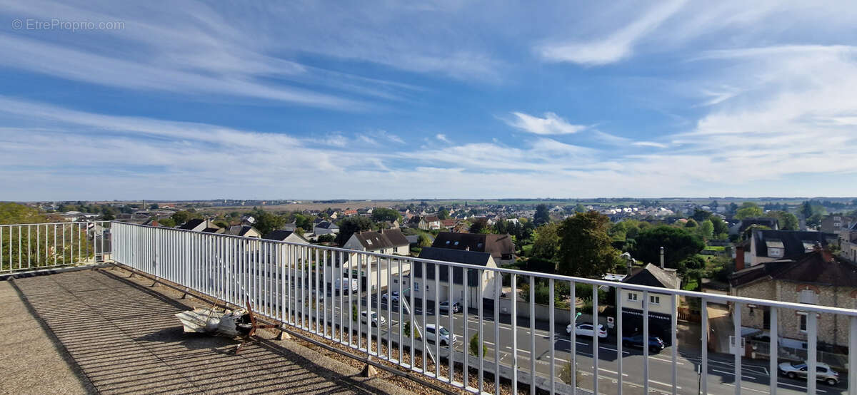 Appartement à CHATEAUDUN
