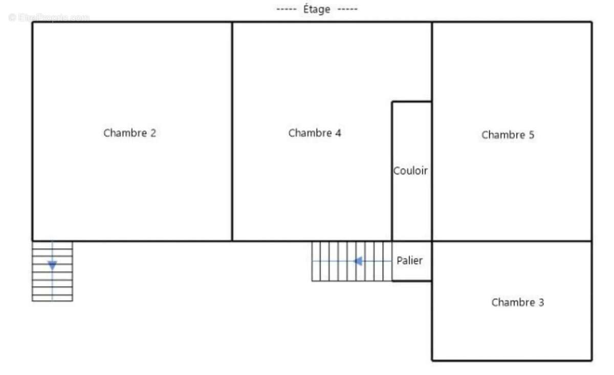 Maison de 8 pièces de 270 m² à Sainte-Gemme - photo 17