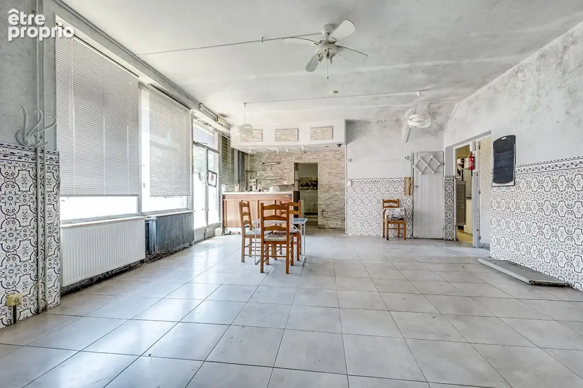Mairie d'ivry -  immeuble - photo 9
