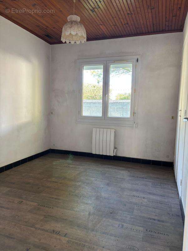 Maison à SAINT-PIERRE-D&#039;OLERON