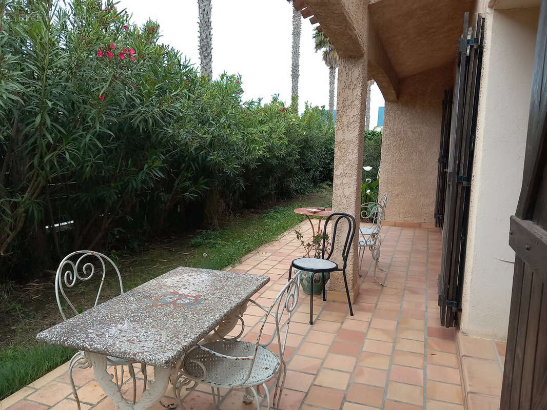 Maison à CANET-EN-ROUSSILLON