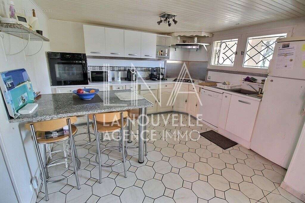 Maison à ROMAINVILLE