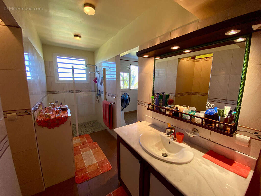 Maison à LE VAUCLIN