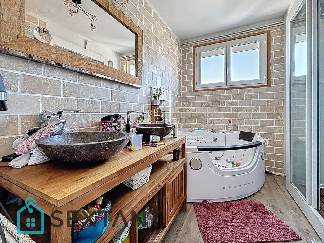 Appartement à ROUEN