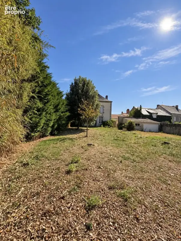 Maison de Maître 5 ch / garage-atelier et jardin 945 m - photo 9