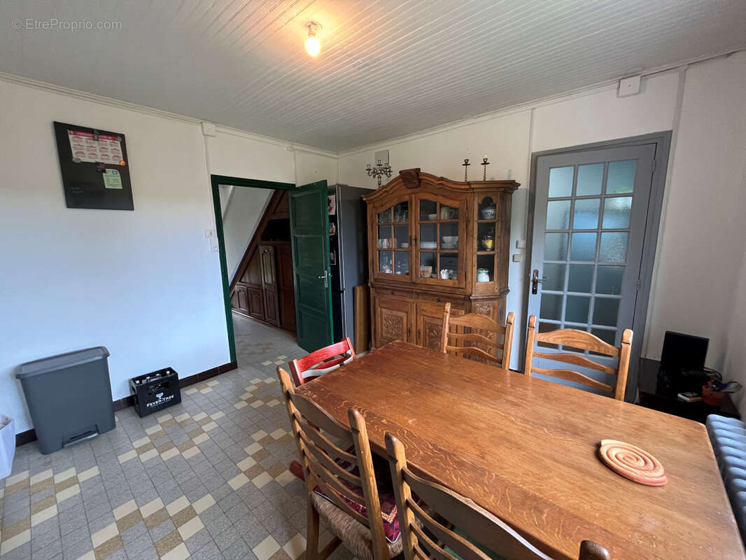 Maison à L'ABERGEMENT-DE-CUISERY