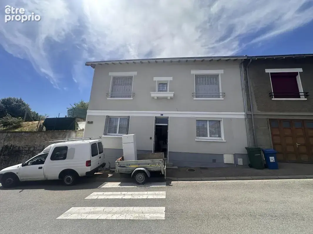Appartement à LE PALAIS-SUR-VIENNE