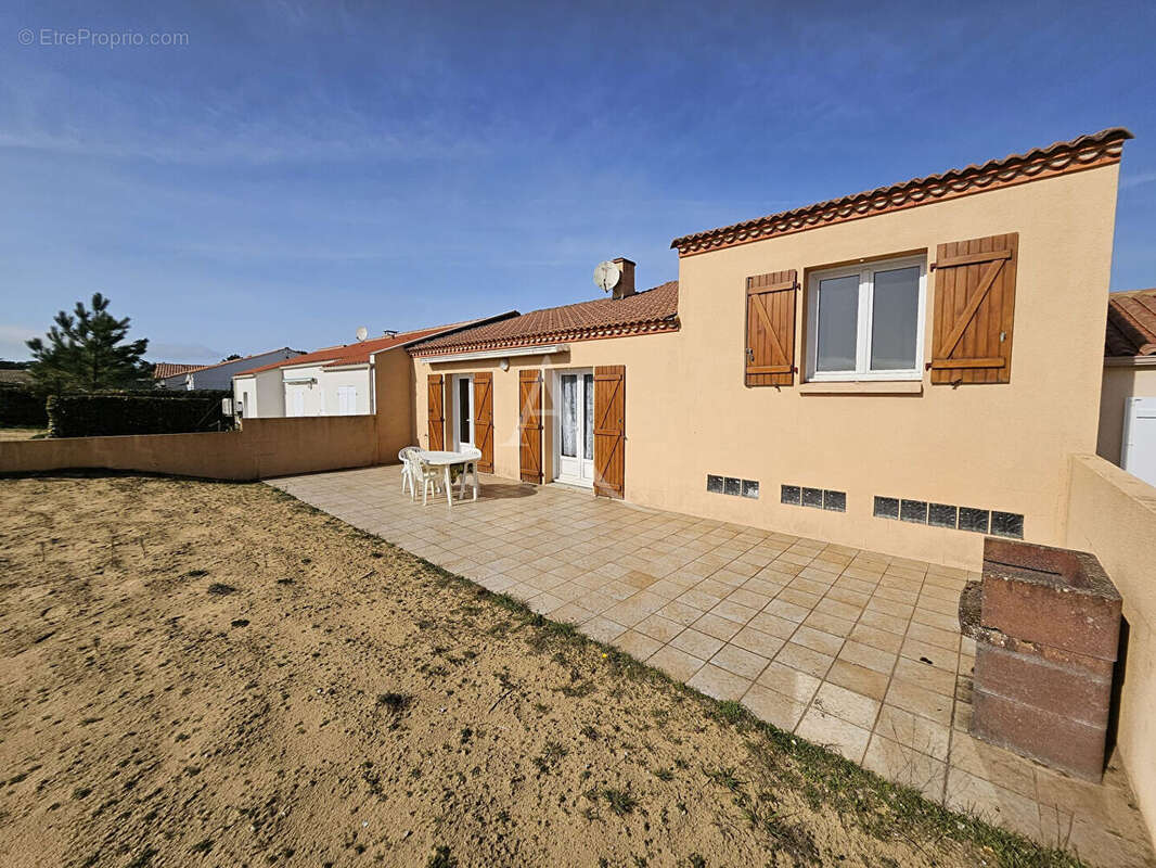 Maison à BRETIGNOLLES-SUR-MER