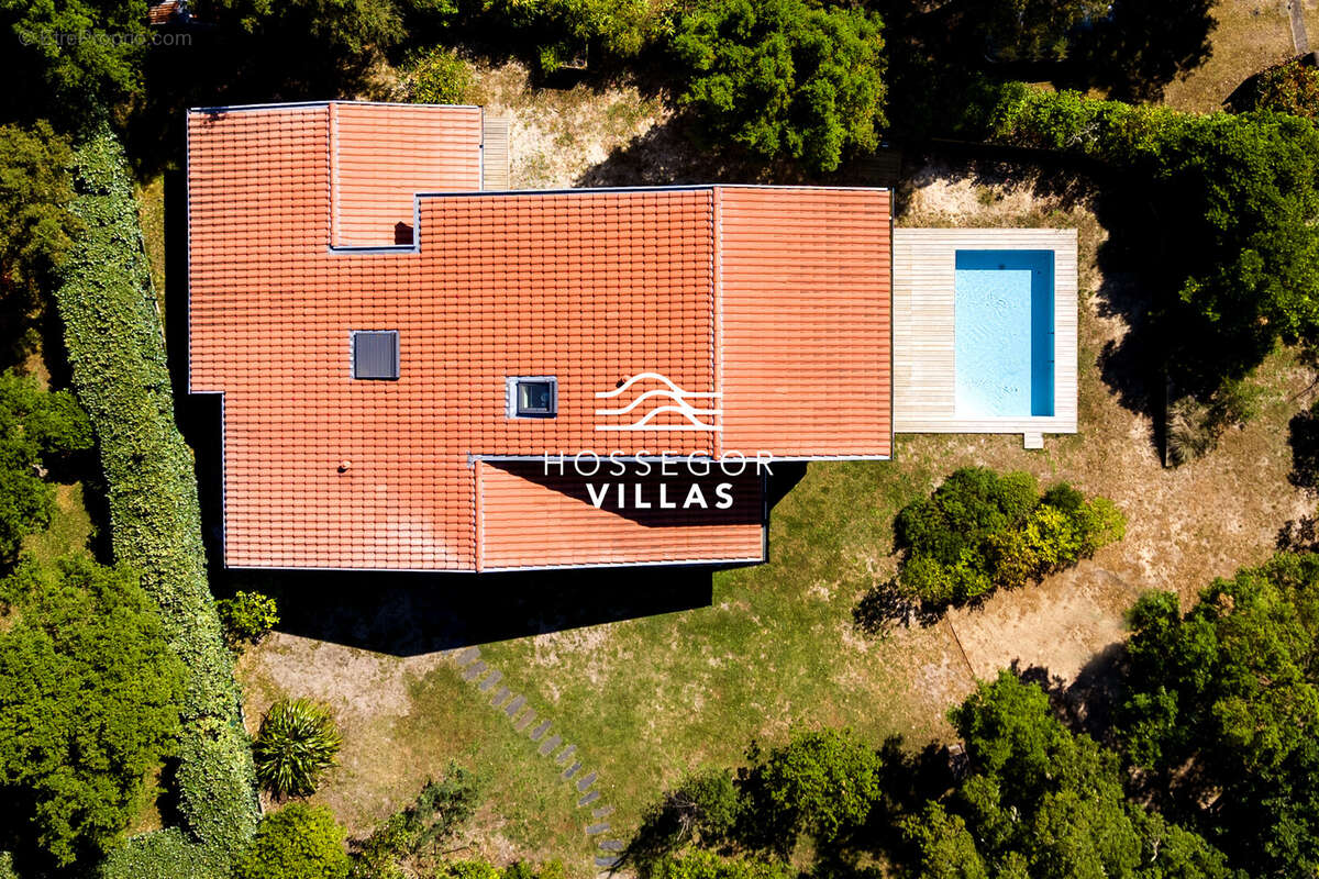 Maison à HOSSEGOR