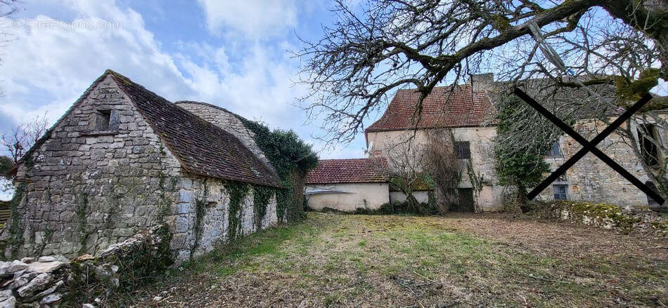 Maison à LABASTIDE-MURAT