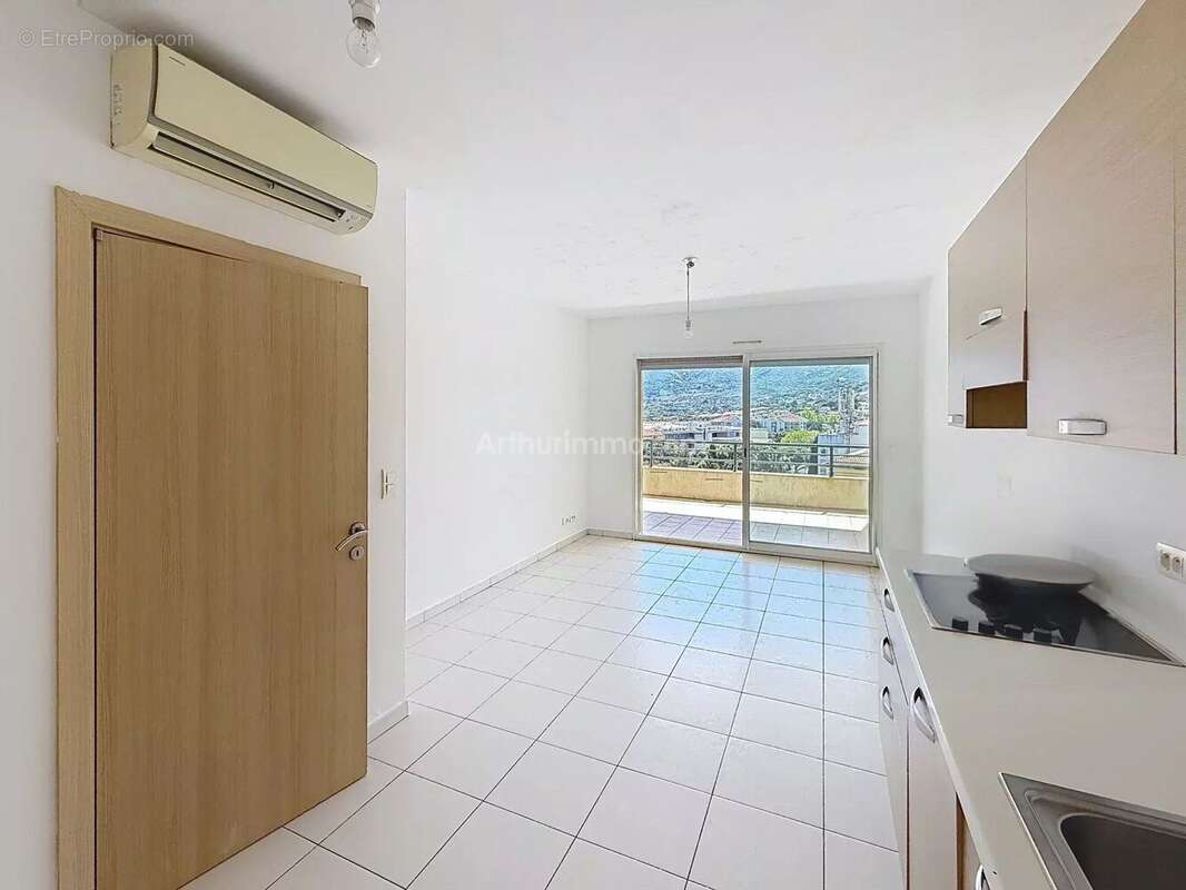 Appartement à CALVI