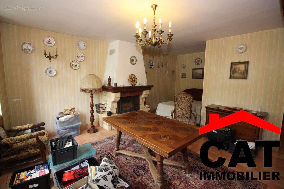 Maison à SAINT-MAMMES