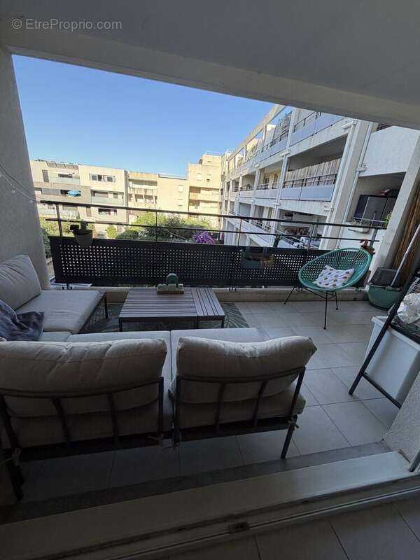 Appartement à MONTPELLIER