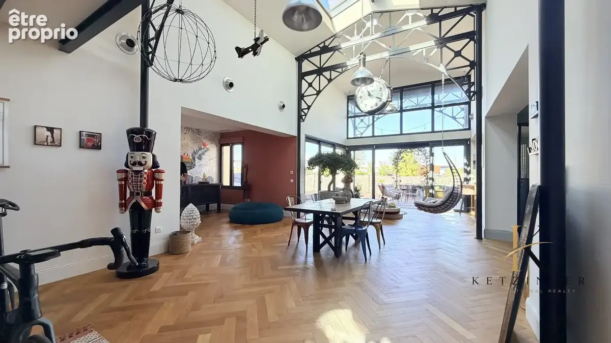 Maison 8 pièces 330 m² à vendre à Pessac (33600) - photo 4