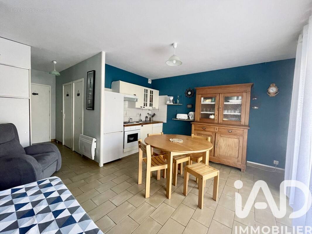 Photo 1 - Appartement à FORT-MAHON-PLAGE