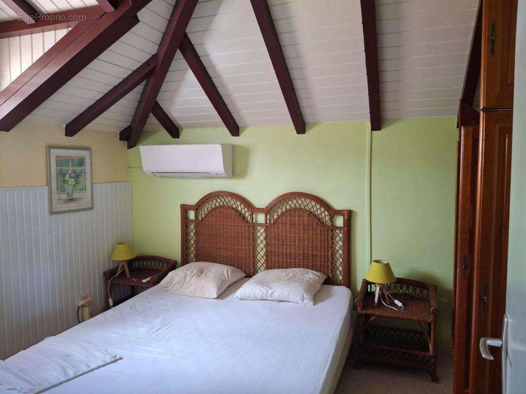 Maison à SAINTE-ANNE