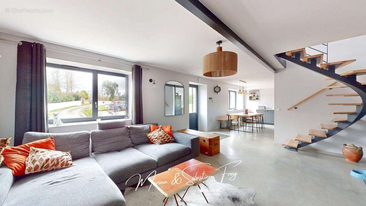 Photo 3 - Maison à LANNION