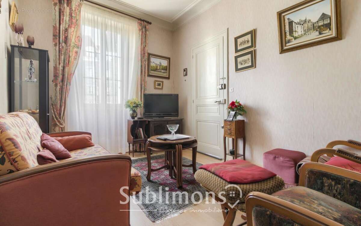 Appartement à VANNES