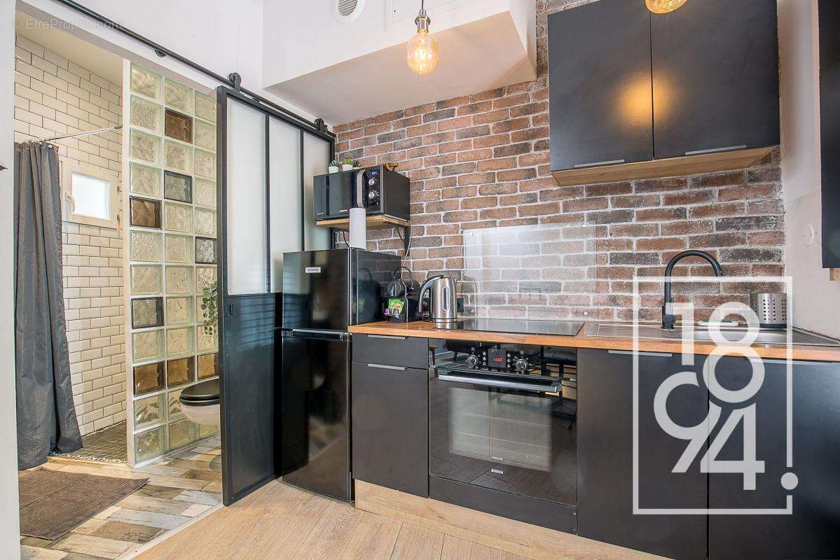 Maison à MARSEILLE-7E