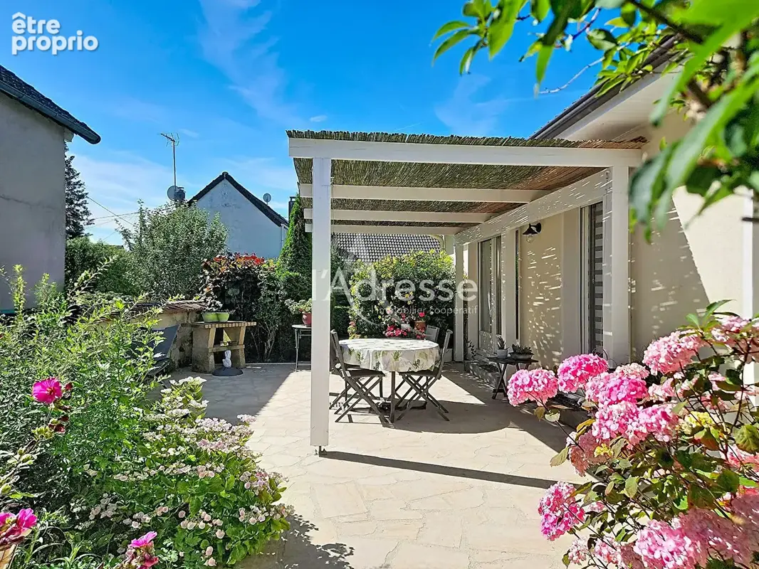 Quincy-voisins ? maison de plain-pied avec sous-sol total - photo 7
