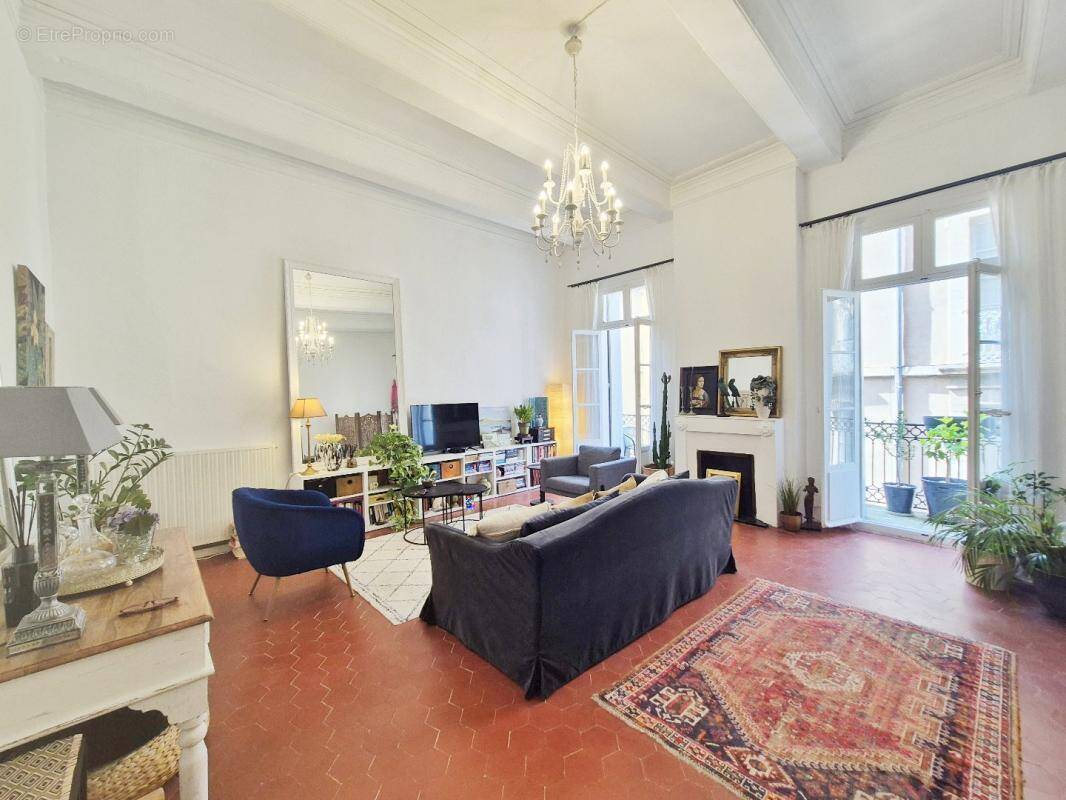 Appartement à BEZIERS