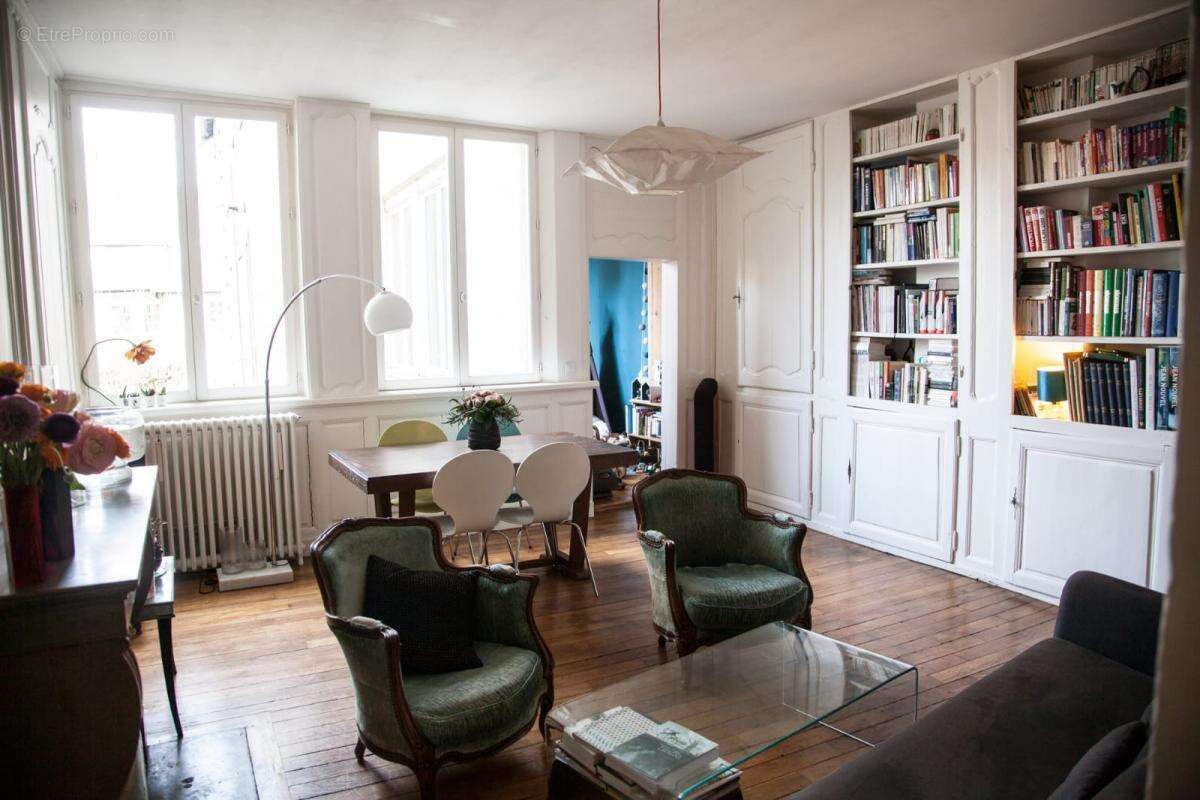 Appartement à BESANCON