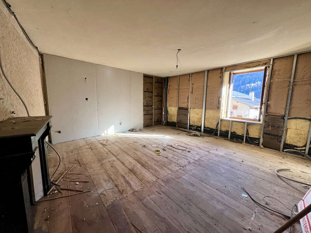 Maison à LA COTE-D'AIME