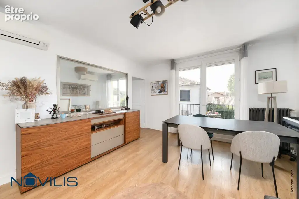 Toulouse Minimes / Barrière de Paris – T4 93 m² – 3 chambres – Garage – Petite copropriété – Métro à pied - photo 2