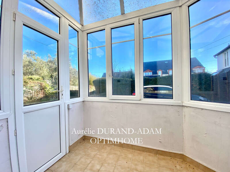 Appartement à OUISTREHAM