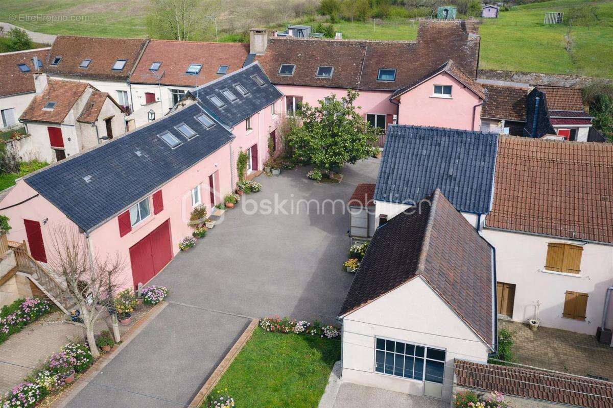Maison à GALLARDON