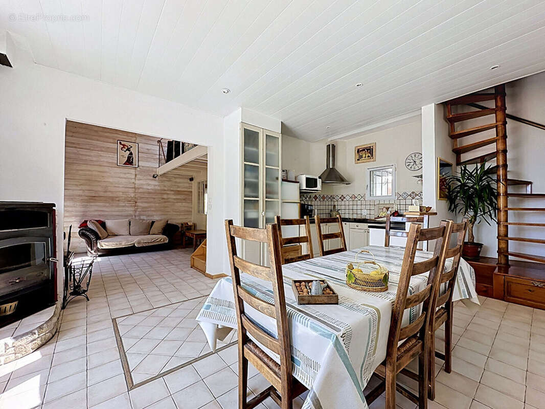 Maison à MARSEILLE-13E