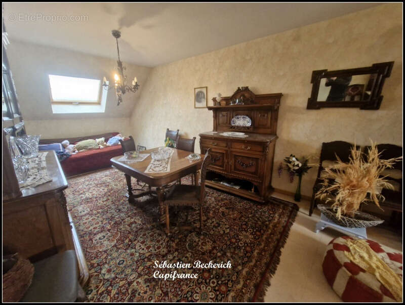 Maison à BLIES-EBERSING