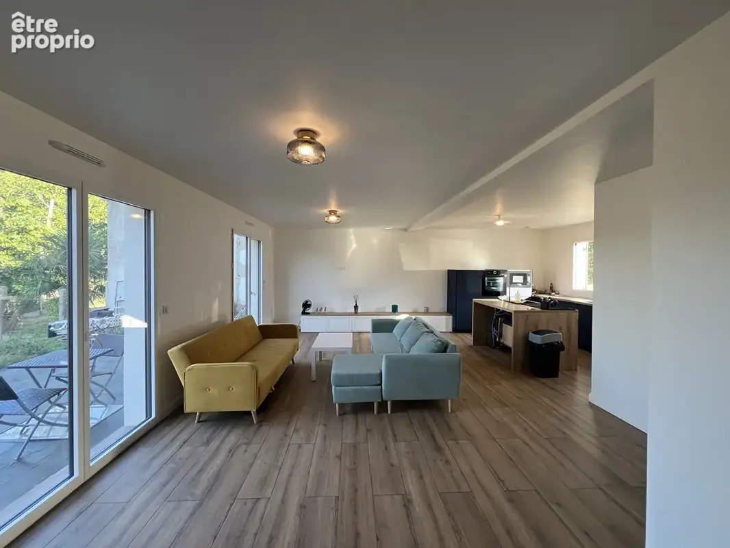 Maison Saint Brice sous foret 5 pièce(s) 128.31 m2 - photo 6