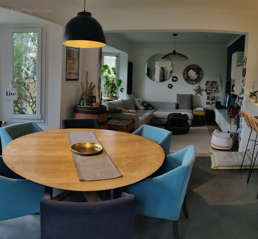 Maison à SAINT-MICHEL-CHEF-CHEF