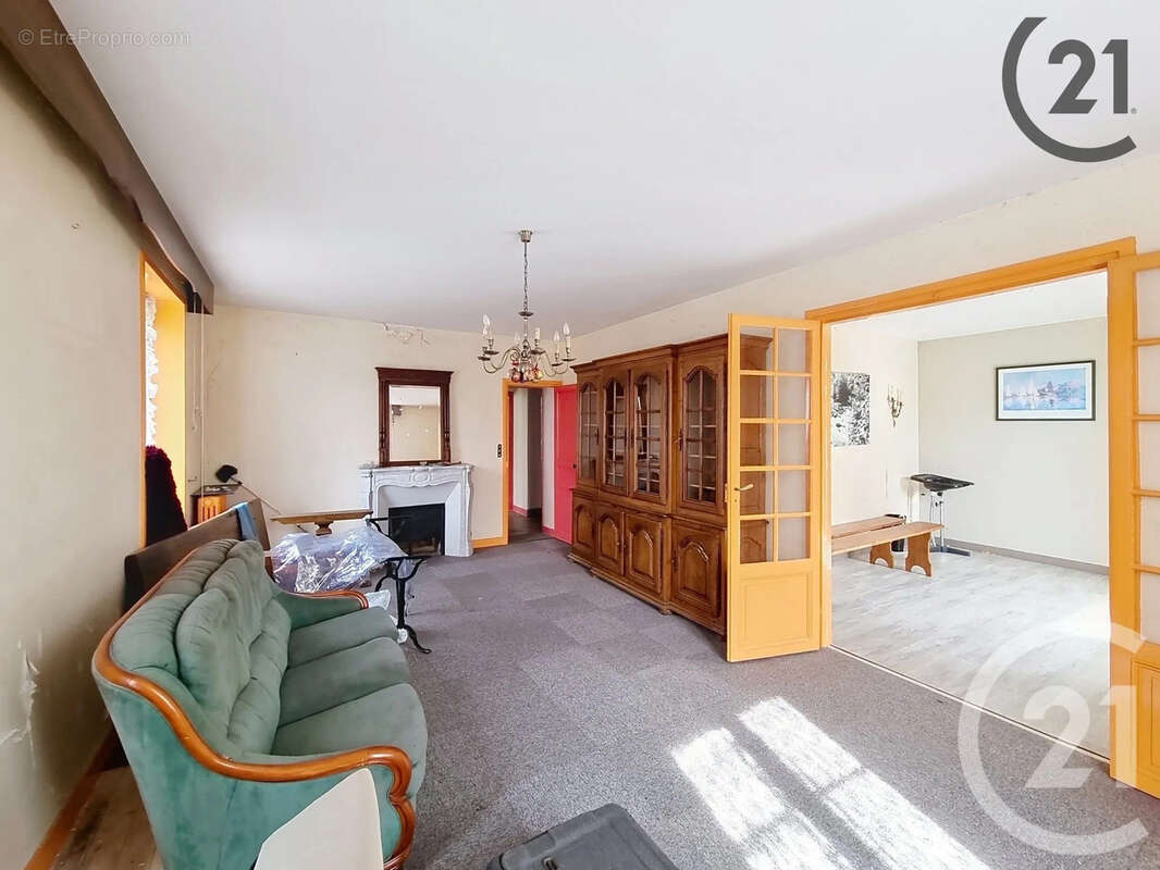 Maison à BRIE-COMTE-ROBERT