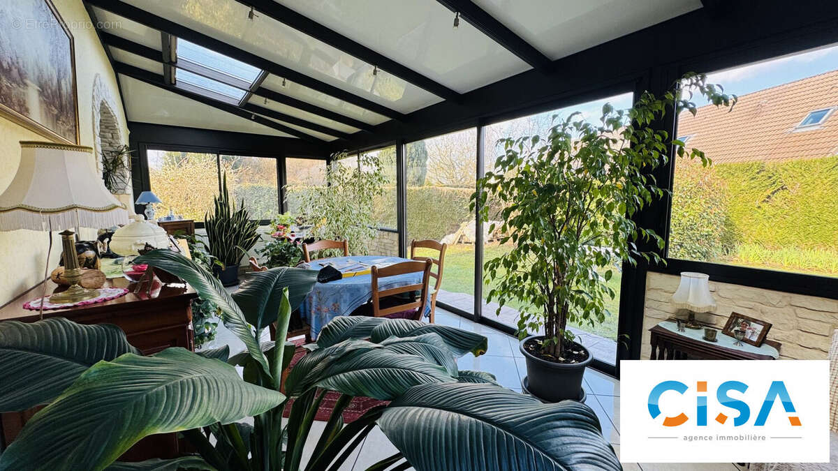 Maison à SAINT-MARTIN-LONGUEAU