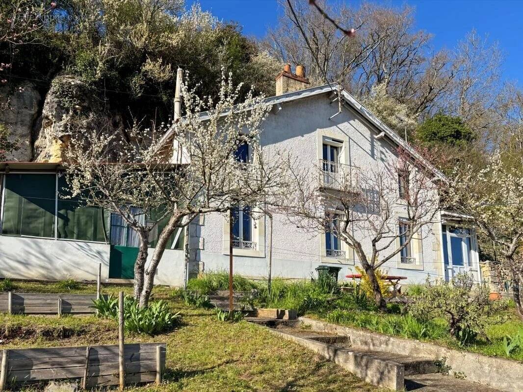 Maison à TRELISSAC