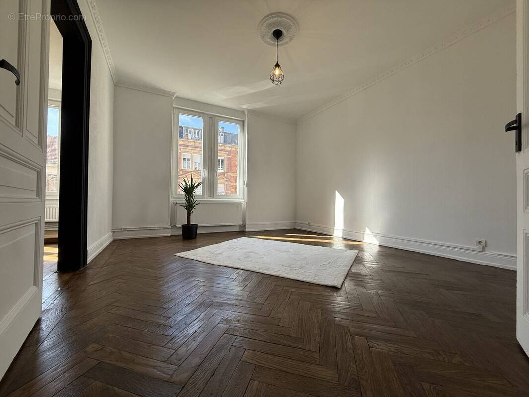 Appartement à MONTIGNY-LES-METZ