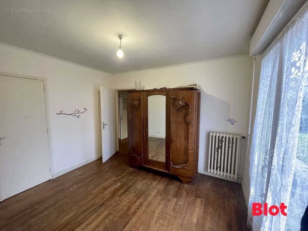 Maison à PLESSIX-BALISSON