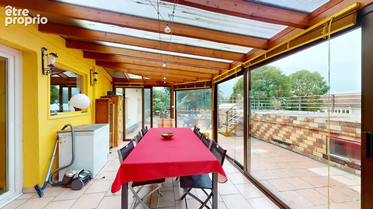 Maison 7 pièces 136 m² à vendre à Larnod (25720) - photo 5