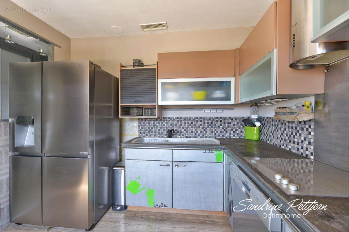 Maison à vendre 4 pièces - parcelle 997m² - Saint Maurice de Beynost 01700 - photo 7