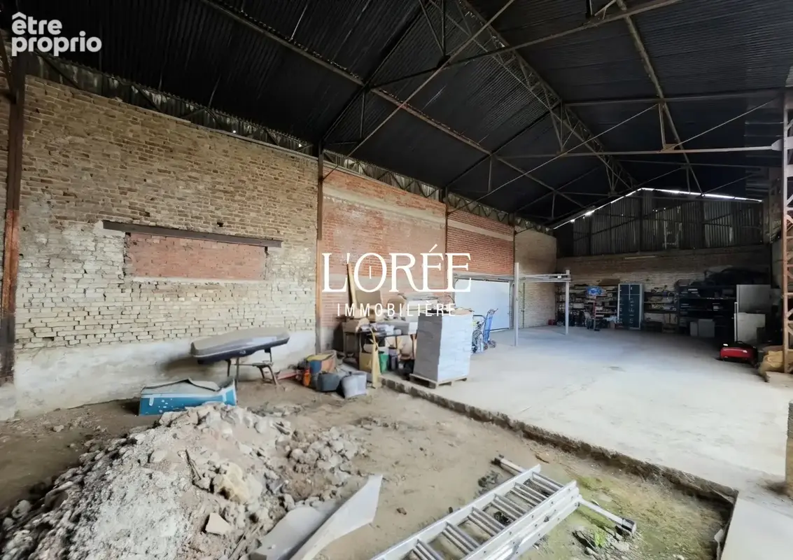 Maison + Hangar - photo 11
