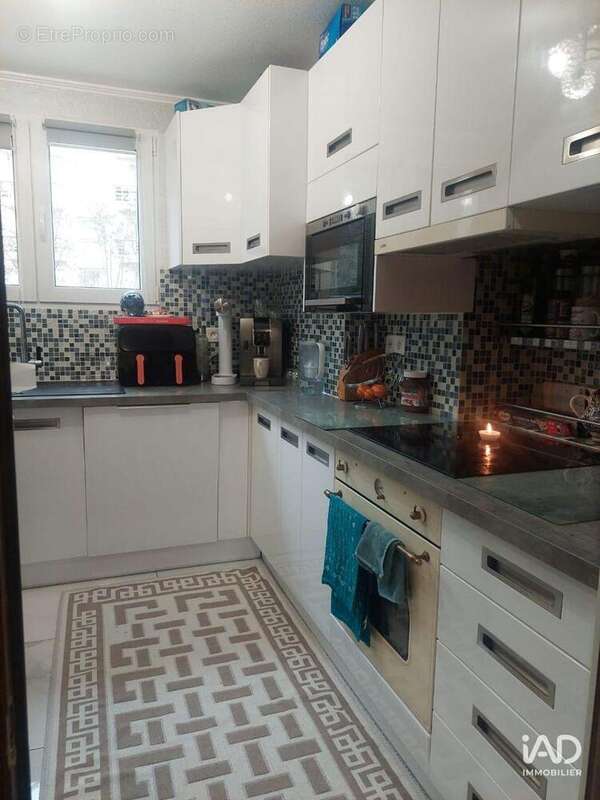 Photo 2 - Appartement à PALAISEAU