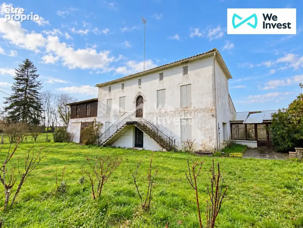 Maison 5 pièces 145 m² à vendre à Marcillac (33860) - photo 2