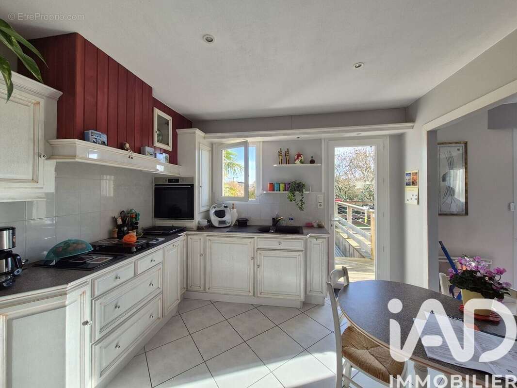 Photo 2 - Maison à DOMPIERRE-SUR-YON