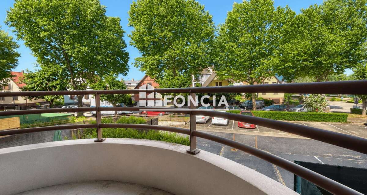 Appartement à STRASBOURG