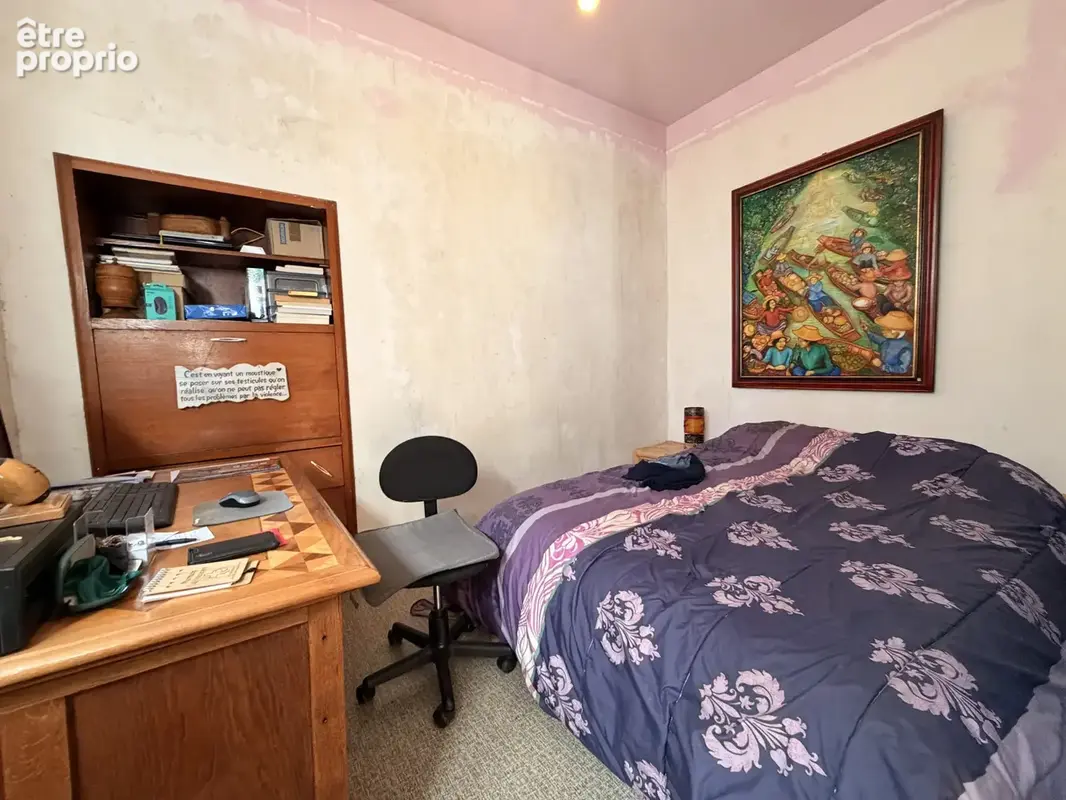 Propriété en pierre avec dépendance aux portes de FIGEAC - photo 8