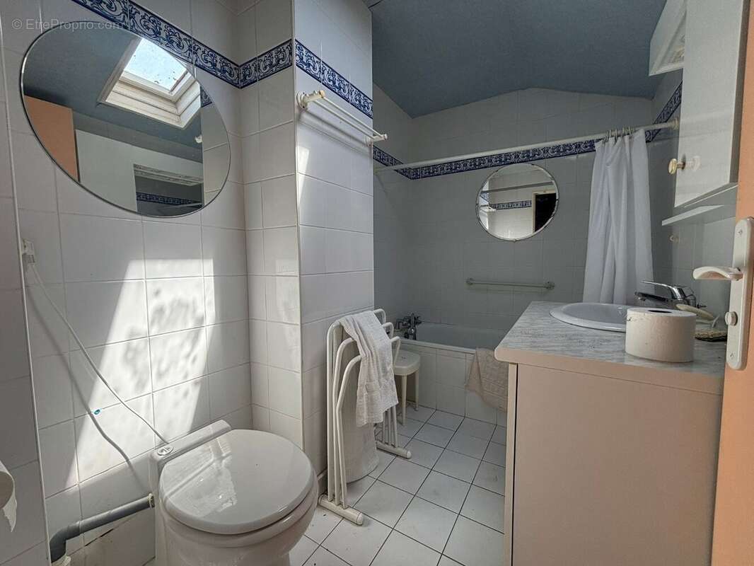 Maison T5 proche centre à pied - photo 10