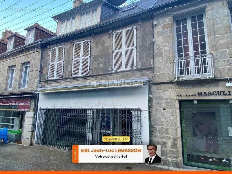 Appartement à GUERET